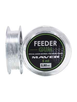 ELASTIC FEEDER 5M 0.7MM 3-6kg