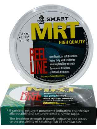 FIR SMART MRT 500m 0.25mm