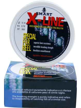 FIR SMART X LINE 600m 0.18mm