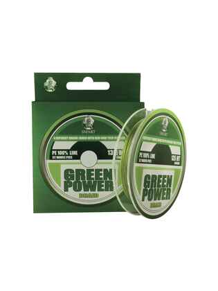 FIR TEXTIL GREEN POWER 135m 0.15mm