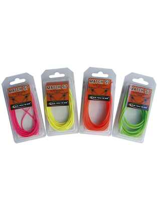 ELASTIC CRAP MATCH 57 2.1mm 3m