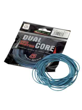 ELASTIC DUAL CORE PRO MATCH 2.30mm 5m Vivid Blue