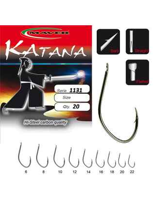 CARLIGE KATANA 1131 BRONZ NR 10