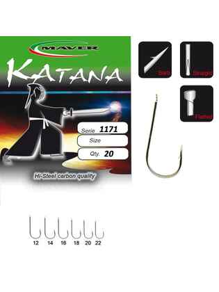 CARLIGE KATANA 1171 BRONZ NR 12