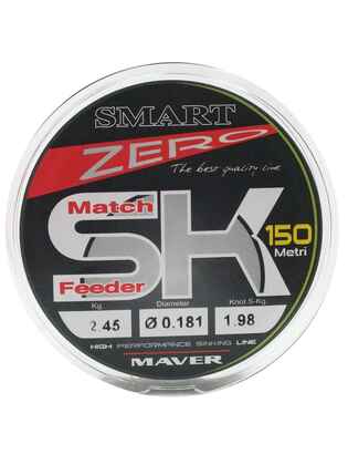 FIR SMART ZERO SK SINNKING 600m 0.194mm