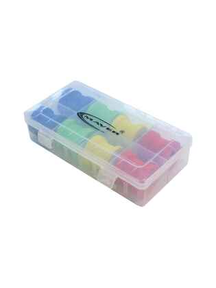 CUTIE CU 8 ROLE PENTRU MONTURI 20*9*4cm