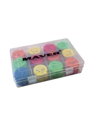 CUTIE CU 24 ROLE PENTRU MONTURI 4.0cm