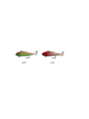 SWIMBAIT SKIRT L14 37gr 12cm