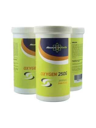 ACTIVE OXYGEN VERDE FLUO 250gr