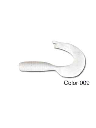 TWISTER SILICON LEGEND 009 3.5cm 0.9gr