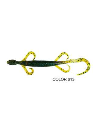 SALAMANDRA SILICON LEGEND 613 15.cm 7.4gr