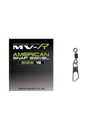 AGRAFA MV-R AMERICAN SNAP CU VARTEJ NR 16