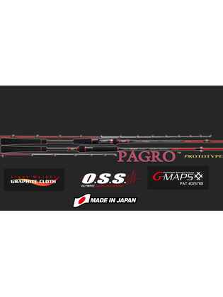 NOUVO PAGRO CAST GNPC-692L-T SLOW 2.06m MAX 90gr