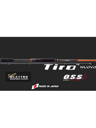 NUOVO TIRO GONTS-792ML FAST 2.36m 4-22gr Medium Light
