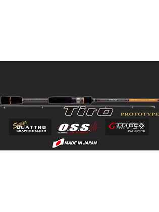 TIRO PROTOTYPE GOTPS-762L-T R-FAST 2.29m 1-12gr Light