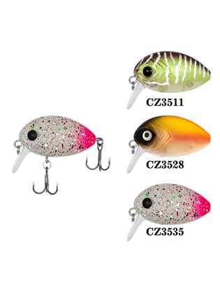 VOBLER PREDATOR -Z UL BUG 3.2cm 3.5gr Floating