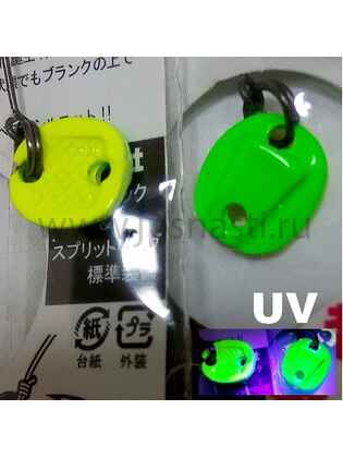 OSCILANTA NEO STYLE BOTTOM KILLER 0.4gr 04 Green Tea