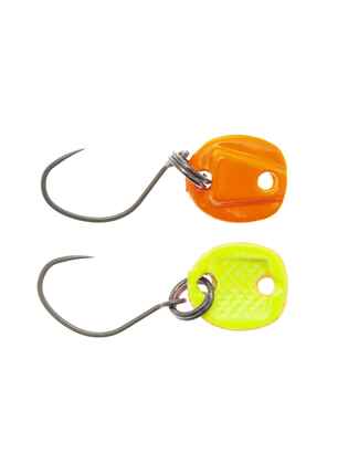 OSCILANTA NEO STYLE BOTTOM KILLER 0.7gr 05 Super Fluo Glossy Orange/Yellow