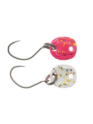 OSCILANTA NEO STYLE BOTTOM KILLER 0.4gr 32 Super Fluo Neo White/Pink