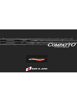 COMPATTO GCMS-705L R-FAST 2.14m MAX 10gr Light