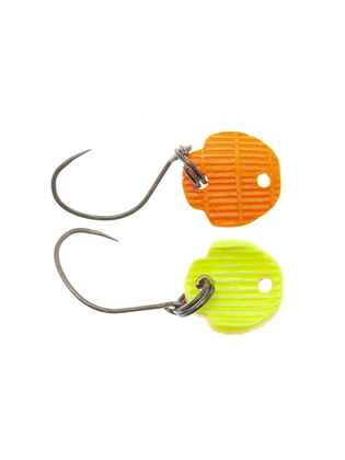 OSCILANTA NEO STYLE HADO 0.8gr 05 Super Fluo Glossy Orange/Yellow