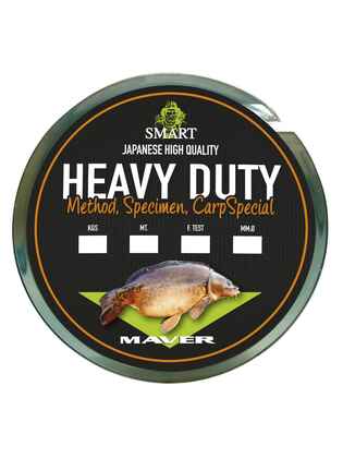 FIR SMART HEAVY DUTY CARP SPECIAL SINKING 150m 0.30mm