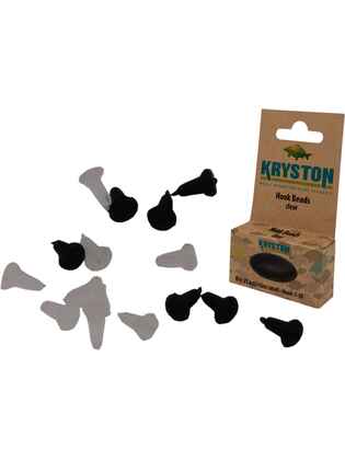 OPRITOARE KRYSTON HOOK BEADS CARLIGE 2-6 M Black