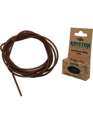 TUB SILICON KRYSTON MONTURI 1.8m 1*2.1mm Weed