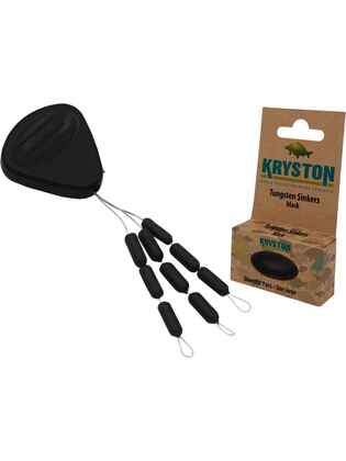 OPRITOARE KRYSTON TUNGSTEN SINKERS L
