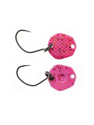 OSCILANTA NEO STYLE NST BOTTOM 1.8gr 81 Dark Pink Glow Flame