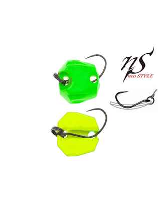 OSCILANTA NEO STYLE PREMIUM 2.0gr 04 Green Tea