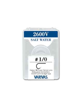 CARLIGE FLY 2600V FINE NR 1/0 V-CUT