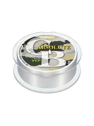 FIR ABSOLUTE CB VEP BASS 100m 0.165mm 4lb