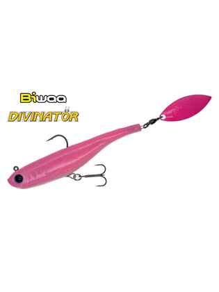 SHAD DIVINATOR JUNIOR 14cm 22gr 101 UV Pink