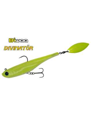 SHAD DIVINATOR JUNIOR 14cm 22gr 103 UV Green
