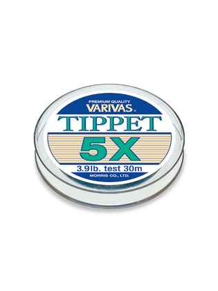 FIR TIPPET NYLON 3X 30m 0.205mm 8.0lb