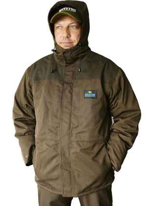 GEACA KRYSTON SESSION XL Olive