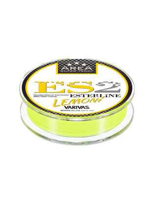 FIR SUPER TROUT AREA ES2 ESTER LEMONI 80m 0.082mm 1.42lb