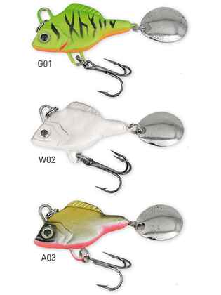 CICADA PLUMB PREDATOR Z 21gr W02