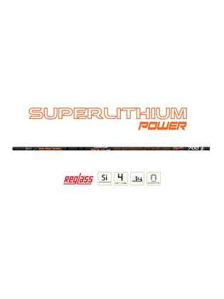 VARGA SUPERLITIUM POWER MX 8M
