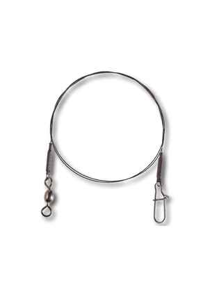 STRUNA ULTRA PREDATOR TITANIUM LIGHT 1x7 50cm 4kg