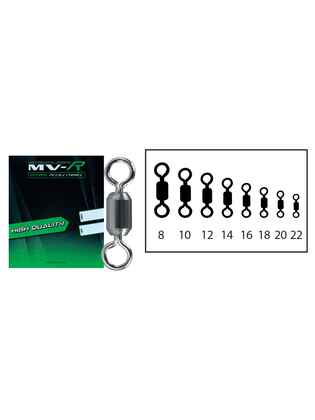 VARTEJ MAVER MV-R STEEL NR.18 50kg