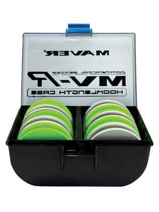 CUTIE CU 10 ROLE EVA PENTRU MONTURI 15*10*7cm