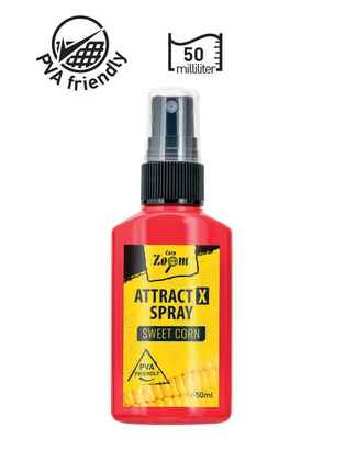 ATTRACTX SPRAY 50ml Plum Prune