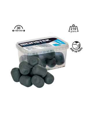 MONSTER MEGA POP UP 30mm 210gr