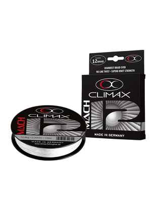 FIR TEXTIL CLIMAX MACH X12 MOSS GREEN 135m 0.09mm 4.9kg