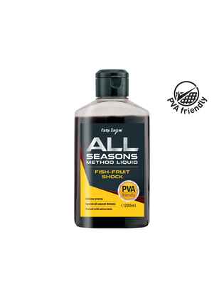 AROMA LICHIDA CZ ALL SEASON METHOD LIQUID +20C 200ml Stinky Amino Shock