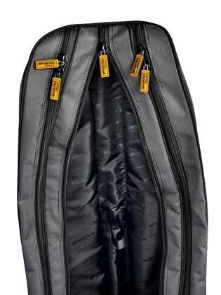 HUSA SUPER SAFE CARP IX 12FT 198CM Grey