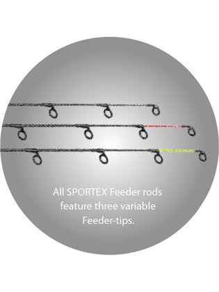 VARF LF3614 XCLUSIVE NT - RAPID FEEDER LIGHT A3 3.0oz