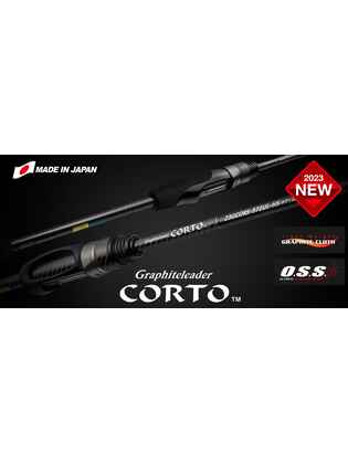 CORTO 23GCORS-592XUL-HS 1.75m FAST 1.5gr X Ultra Light